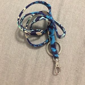 Vera Bradley Lanyard
